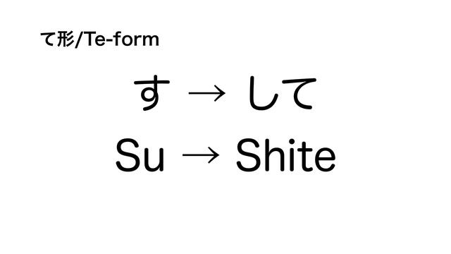 【初音ミク】て形の歌 げんき / 【Hatsune Miku】Nihongo Te-form song Genki U-verb & irregular verbs