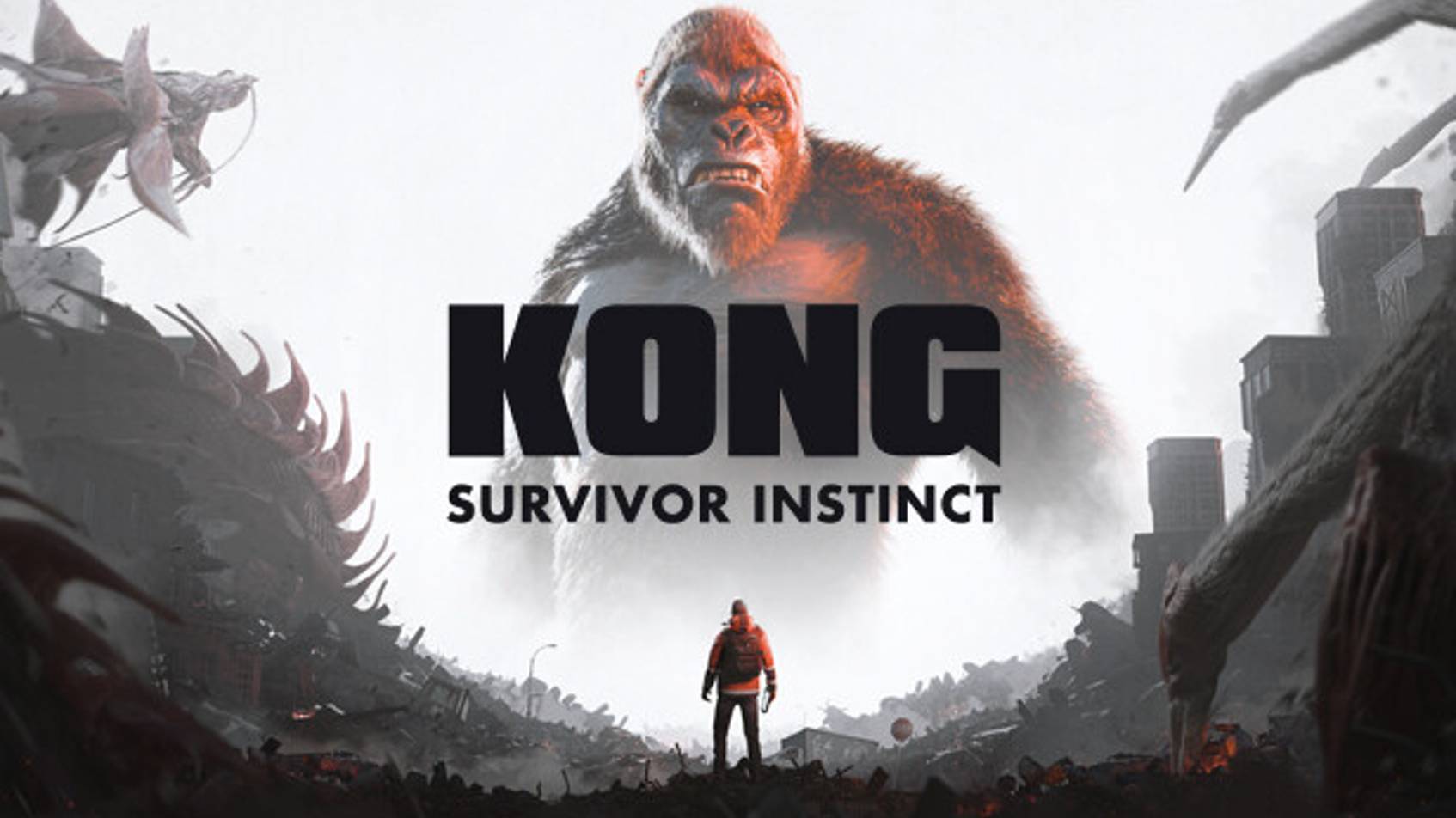 Kong Survivor Instinct. Прохождение игры. ч. 1