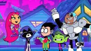 Titans Vs BeetleJuice | Teen Titans GO! | Ghost With The Most