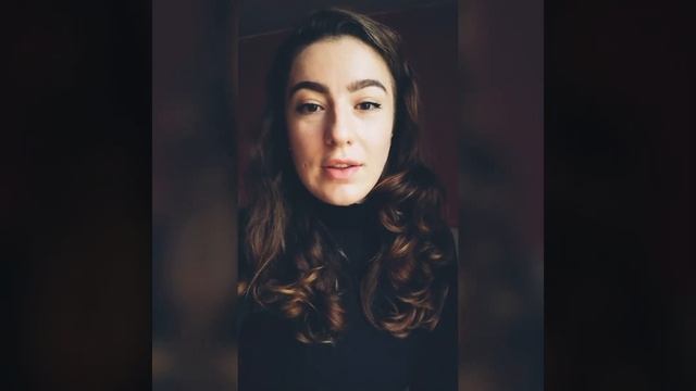 Отзыв от ученицы нашей онлайн школы турецкого языка Ленуре Мустафаевой из Турции.