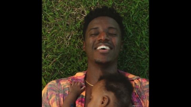 Romain Virgo - Hero (Visualizer)
