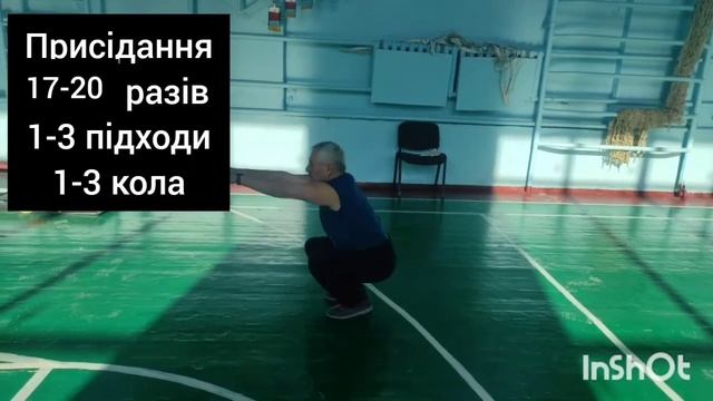 Фізична культура (7 клас). Фіз.підготовка до волейболу. Вчитель: Цуніцький Анатолій Григорович