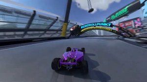 #Trackmania #Turbo #156 42 378 by #riolu!