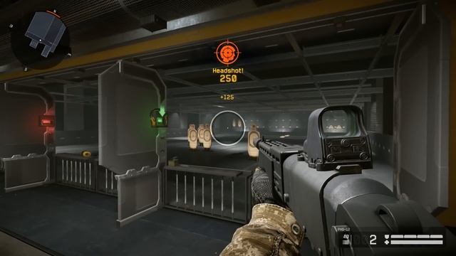 Warface - Game Mechanics - Aim & Attachments