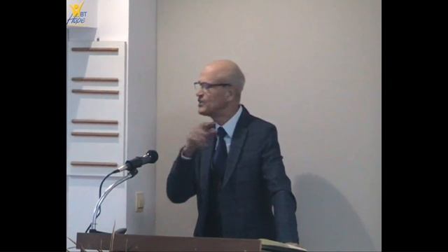 "Когато се изпълни времето"(2 част)- п-р Сергей Генов смотреть онлайн