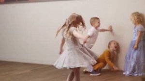 Как проходят мероприятия в Happy Kids?