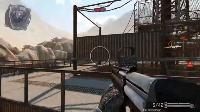 WarfaceДень 2 Черное золото