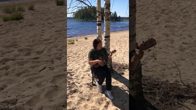 Эх Карельские Белые Ночи! (слова и музыка принадлежат Иисусу Христу) смотреть онлайн