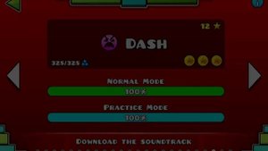 в этом ролике мы поговорим о том как выключить трэил  и частицы в geometry dash