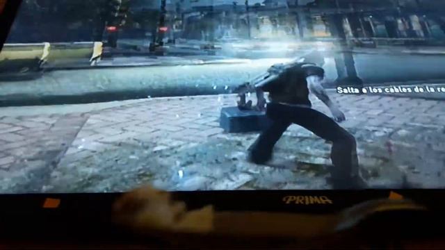 Como tener sexo en infamous  2 xD смотреть онлайн