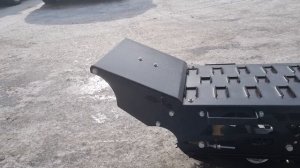 Обзор мотоснегоката Draxter Экстирм LONG 20л.с