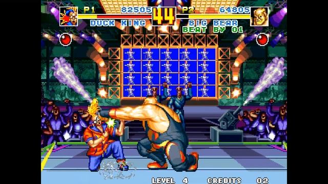 Fatal Fury Special: Andy Dufresne (US, Rank C) vs NESMario123 (PH, Rank D) смотреть онлайн