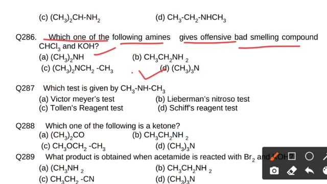 CHEMISTRY SUBSIDIARY MODEL QUESTION BANK ANSWER @BRA BIHAR UNIVERSITY MUZAFFARPUR B.SC PART 1 EXAM