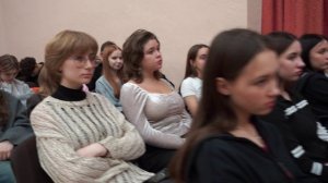 Стань профи с профи: встреча с Анной Шафран
школа 1500