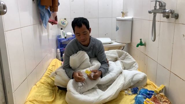 Phc/ thử thách 24h trong nhà tắm
