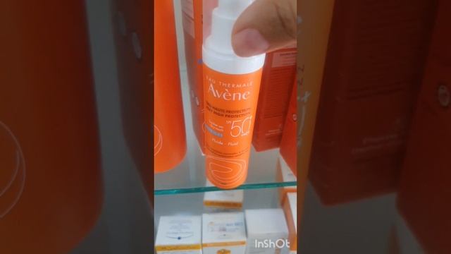 نوعين من احسن واقيات البشرة واحد لدهنية المعرضة للحبوب والاخرالبشرةالعاديةالمختلطة الحساسةمن avéne смотреть онлайн