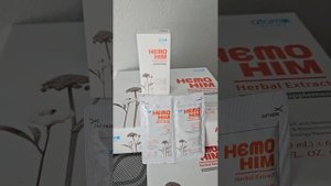 HemoHim ХемоХим свойства