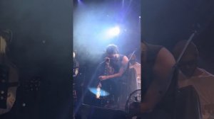 Серафим Мукка - Химия. Акустика. 30.07.2023, Москва, Mutabor