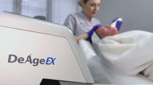 Фракционный микроигольчатый RF-лифтинг DeAge-Ex Dual