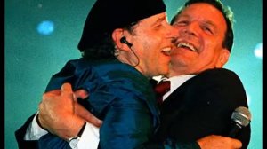 Scorpions -- When You Came Into My Life(В День Рождения кумира...)