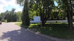 Лошицкий усадебно-парковый комплекс в Минске/Лето 2024