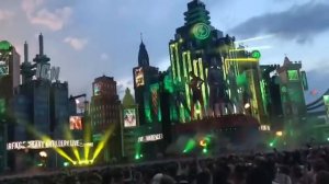 Warface - Dropping Bombs @ Intents Festival 2019