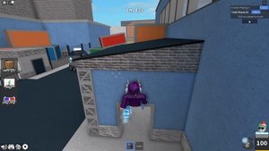 I 1v1'd One Of The BEST MM2 Players! (WS10)