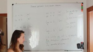 Pronomi personali complemento diretto. Местоимения прямого дополнения в итальянском языке