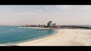 Hampton by Hilton I Marjan Island I Ras Al Khaimah I March 2022 I Idrees Mannan I VLog # 40