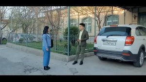 СЕМЬЯ ПРОДАННАЯ ЗАГРАНИЦЕЙ - узбекфильм на русском языке