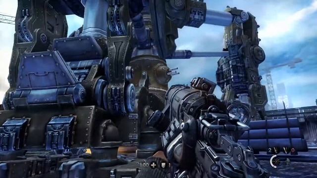 Wolfenstein: The New Order | Part 9 | Xbox Series S FHD 60FPS Gameplay смотреть онлайн