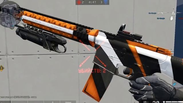 Warface: Рейтинговый PvP матч - Главное инфа :)