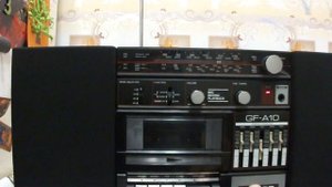 Sharp gf-a10