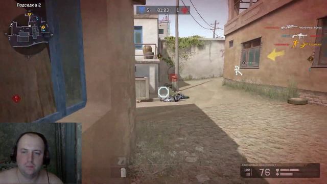 Warface Стрим  РМ рвем Альфу (проверка сервера от нуба) смотреть онлайн