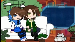 Реакция Эбардо на Лололошку!🥰 |таймлайн:серия 90|