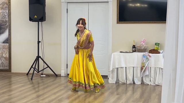 Индийский танец Хатуба Hatuba смотреть онлайн