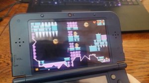 #1 Mutant Mudds — Олдскульный платформер для Nintendo 3DS / Полный обзор игры
