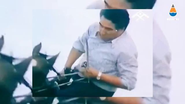 Уникальные кадры. Чынгыз Айтматов и улак тартыш смотреть онлайн