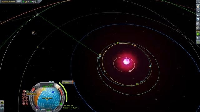 KSP 1 3 карьера с модами #327 вылет на Тетру смотреть онлайн