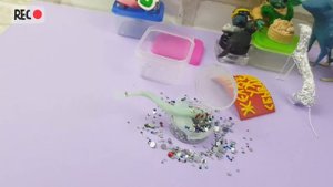 Малыш беби Йода и его друзья на дискотеке. Приключения Йоды Мандалорца в обычной жизни.