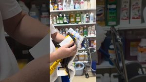 Профессиональная швабра
