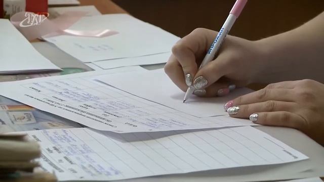Акция «Розовая ленточка»