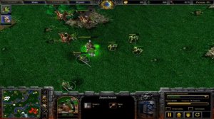 WarCraft 3 1v1 Neon (Orc) vs Fnuh (Human)