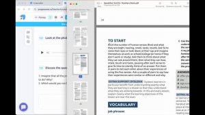 Готовлю урок на платформе ProgressMe для взрослых по Speakout 3rd edition