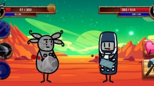 Котэ маракуй мультбитвы часть 4