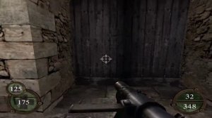 Return to Castle Wolfenstein: Operation Resurrection PS2 Walkthrough # 32