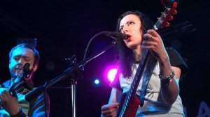 Канцлер Ги и Bregan D'Ert - Единственный враг. 15.02.2018 Клуб "Glastonberry"