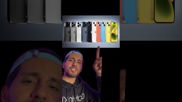 iPhone 15 Farben geleakt 🌈🤯🤝 #technik #samsarwari #apple #iphone #smartphone #deutsch #iphone15 смотреть онлайн