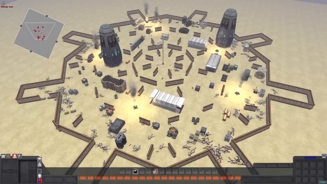 Every CLONE TROOPER Legion ARENA BATTLE... - Men of War: Star Wars Mod смотреть онлайн