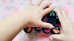 Aliexpress Nail Supplies Haul/Unboxing #2 (CANNI, Venalisa, Chrome Pigments)